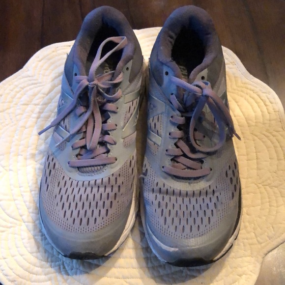 ⚖️💜New Balance Cushioning 840 Running Mesh and logo detail Shoes - Picture 3 of 13